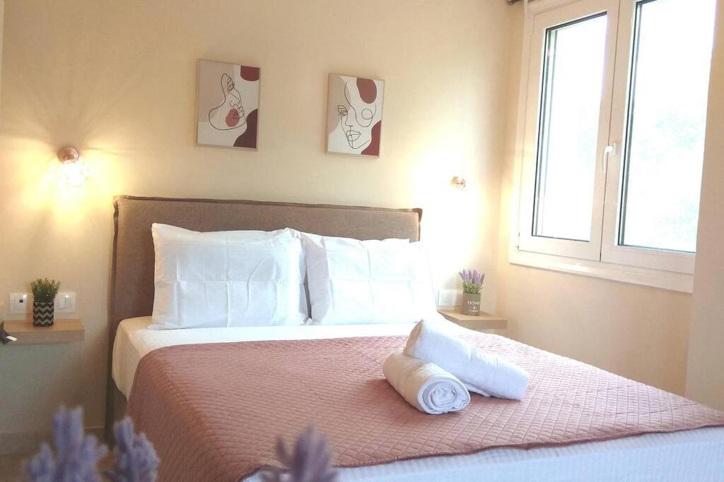 Elena Roza Apartment Mesongí Екстериор снимка